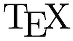 TeX logotype